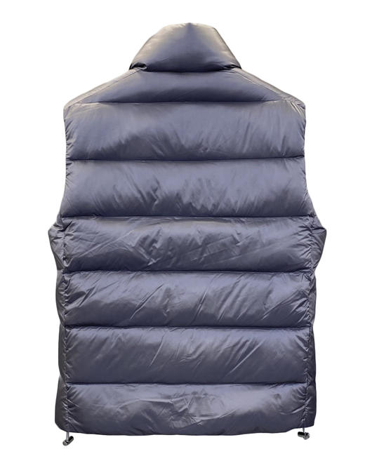 男款三角标羽绒马甲背心020 商品图1