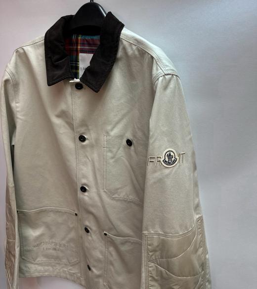 男款翻领外套偏大018 商品图2