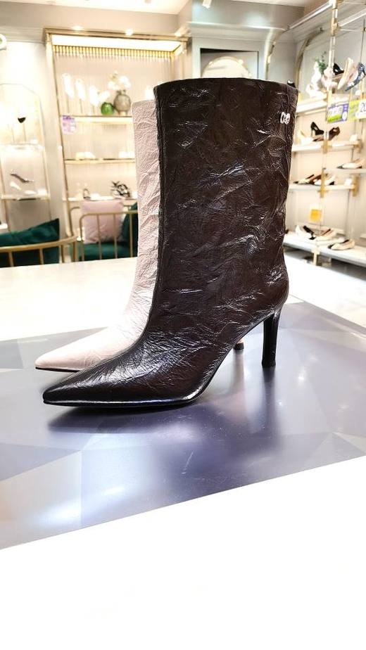 【云粉节】【9折】BF楼诺贝达25年时尚冬靴RA255501吊牌价2580 商品图2