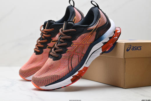 亚瑟士Asics Gel-Kinsei Blast休闲运动跑步鞋1011B332-300男鞋 商品图7