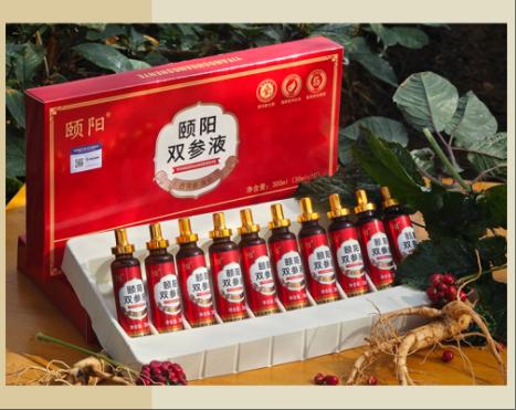 颐阳西洋参海参双参液 商品图0
