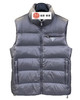 男款三角标羽绒马甲背心020 商品缩略图0