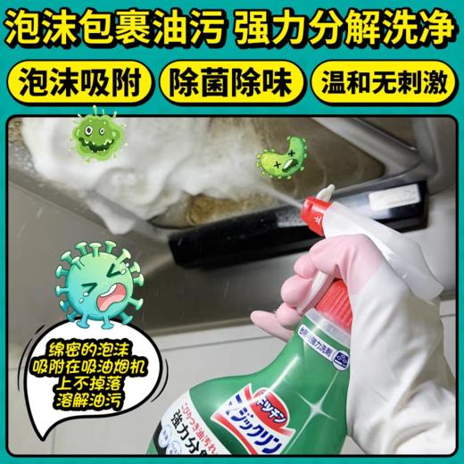 花王清洁喷雾4瓶 商品图9