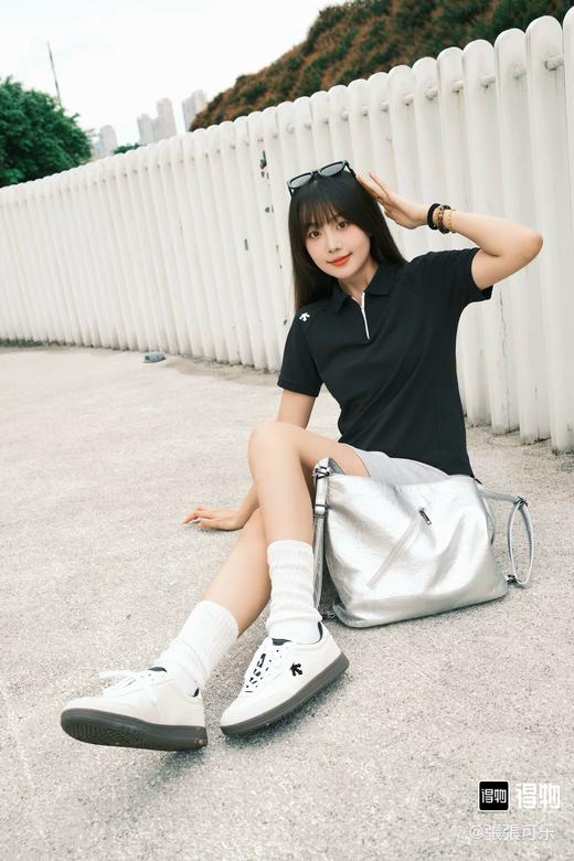 DT Chron 全复古拼接 舒适百搭耐磨低帮德训休闲鞋板鞋 Z-15588 商品图14