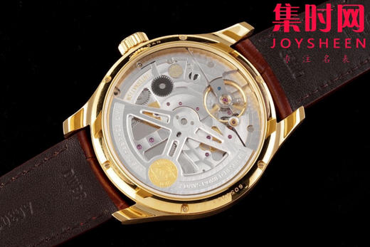 AZ万国葡萄牙系列年历腕表 葡七万年历 男士腕表 集时分针、日期、星期、月份和动显于一身。 商品图5