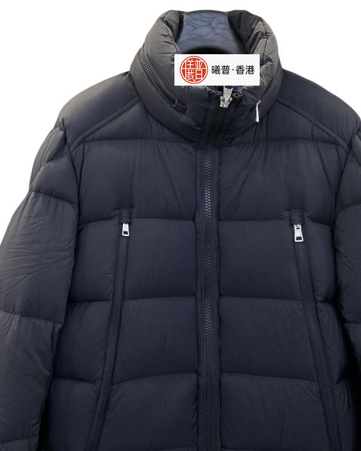 男款隐藏式连帽羽绒服018 商品图2