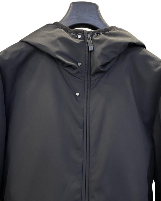 男款立体logo夹克连帽羽绒服018 商品图2