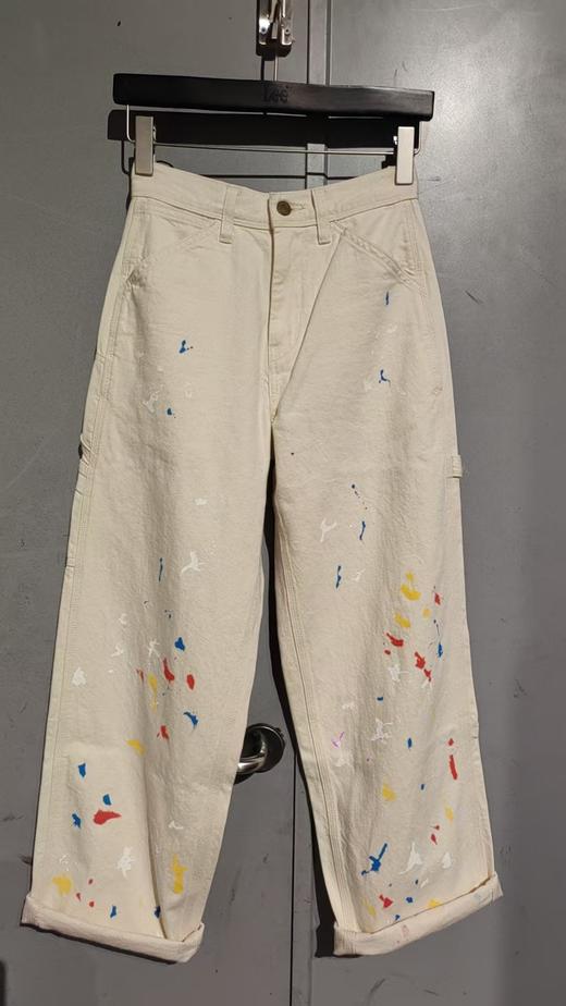 LEE中性休闲裤LUB009196206012A00005 商品图0