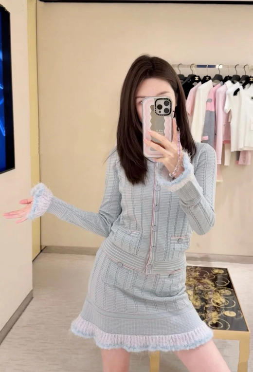 香奈儿 25早秋新款短裙（TM） 商品图1