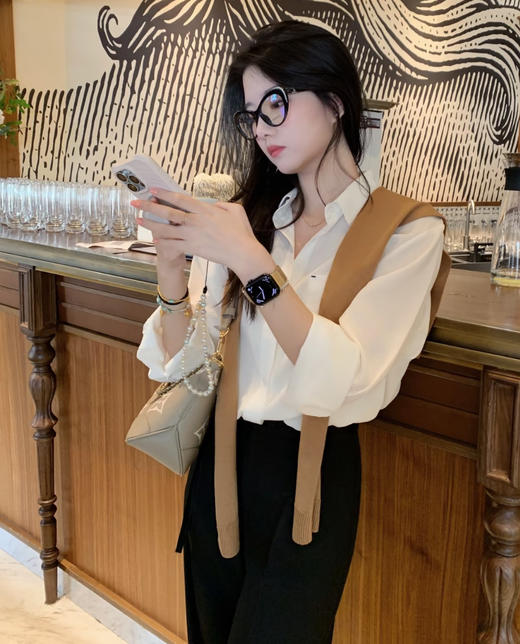 驴家 Boulogne 牛角包&大象灰链条包（ZL*MM） 商品图6