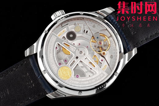 AZ万国葡萄牙系列年历腕表 葡七万年历 男士腕表 集时分针、日期、星期、月份和动显于一身。 商品图5