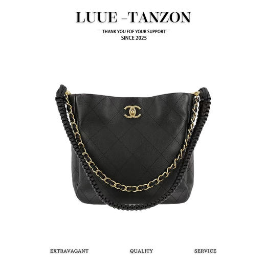 香奶奶 23A新款Hobo嬉皮包（LZ） 商品图0