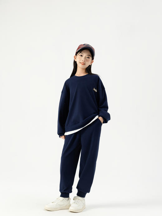 Amilife阿米日记7A抗菌红外线升温假两件套装 商品图0