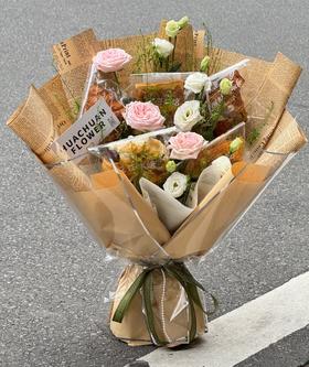 面包花束（10个面包）