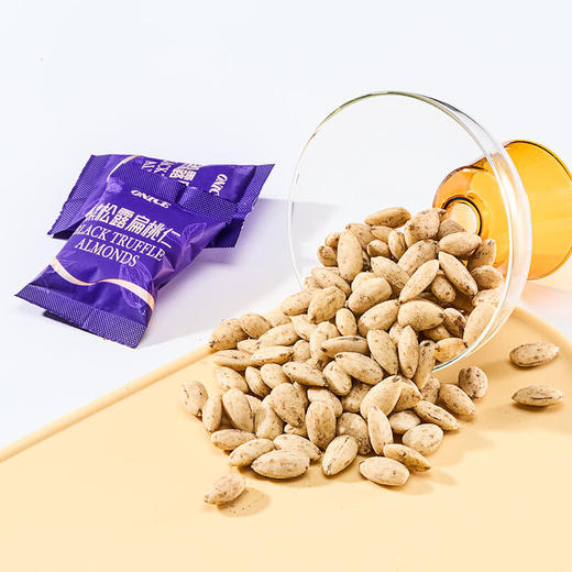 MM 山姆 ONICE黑松露扁桃仁 600g 商品图1