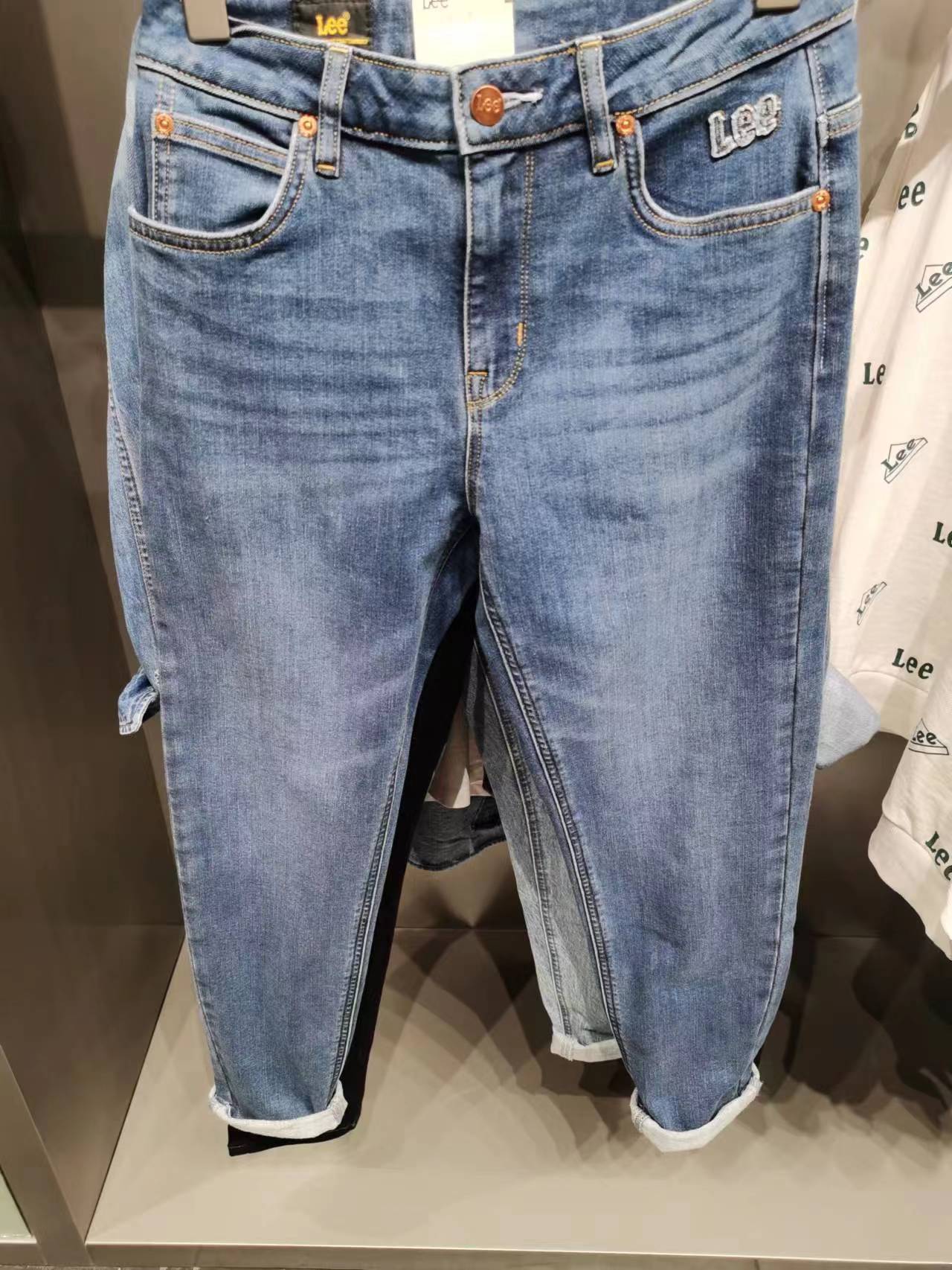 LEE品牌女牛仔裤LWB100413101292A05037