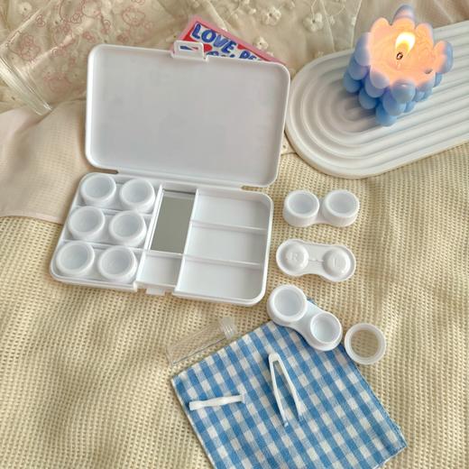 隐形眼镜盒/像鱼as983六付装 商品图4