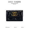 CHANEL香奈儿 19Bag Logo标志 小羊皮 卡套卡包 女款 黑色（LZ） 商品缩略图0
