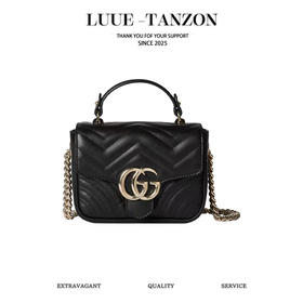 古驰  Marmont系列迷你手提包 （LZ）