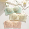 国风油画小碎花蕾丝内衣｜聚拢有型圆润挺括，3D立体提拉杯 商品缩略图10