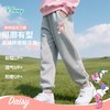 迪士尼25秋季新款女童卫裤运动跑步裤子百搭卫裤儿童舒适不易起球长裤ZD3EK015 商品缩略图1