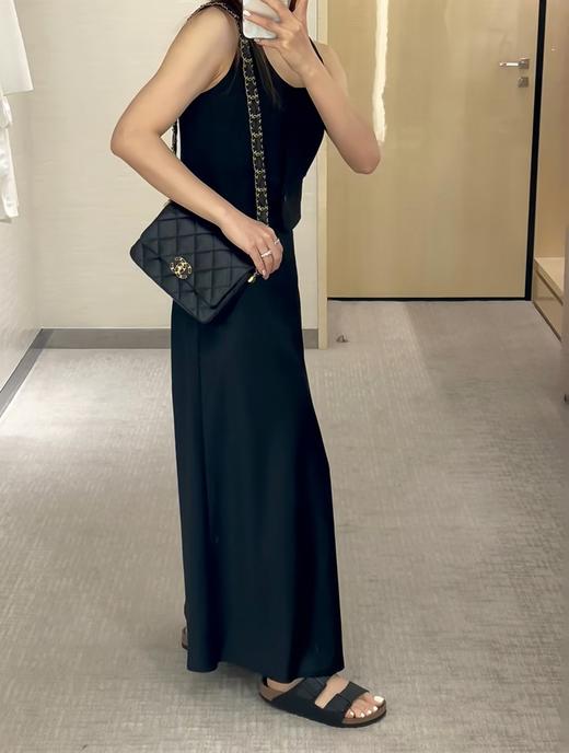 香奈儿 233/24秋冬限定新品豆腐口盖包（LZ） 商品图6