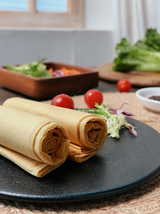 D【早餐】有机胚芽米煎饼 商品图2