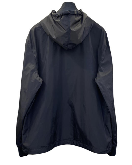 中性款贴布logo双面穿连帽外套020 商品图4