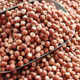 『洪湖大颗粒芡实』饱满清甜，吃法百搭，又名鸡头米，享“水中人参”之美誉