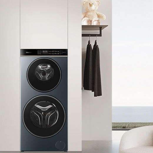 卡萨帝（Casarte）洗衣机 CS HB14LWEBLAU1 商品图14