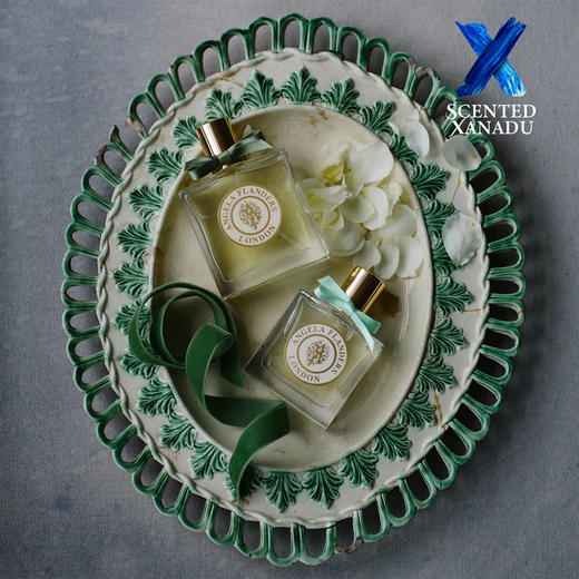 素采 JARDIN BLANC 50ml - Angela Flanders安吉拉·弗兰德 商品图1