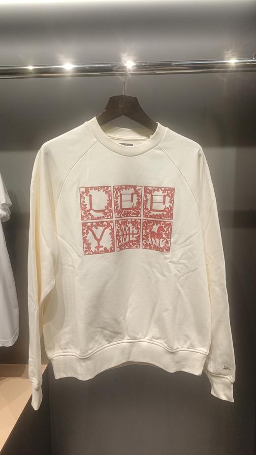 LEE男长袖卫衣LMT006995CST00FA05173 商品图0