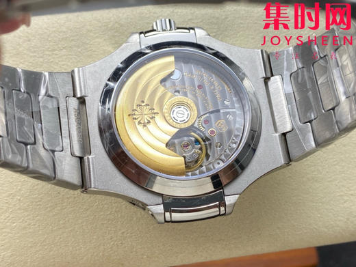 PP+百达翡丽 鹦鹉螺系列5726 男士腕表 Nautilus系列万年历腕表 商品图7