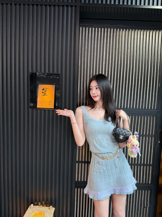 香奈儿 25早秋新款短裙（TM） 商品图4