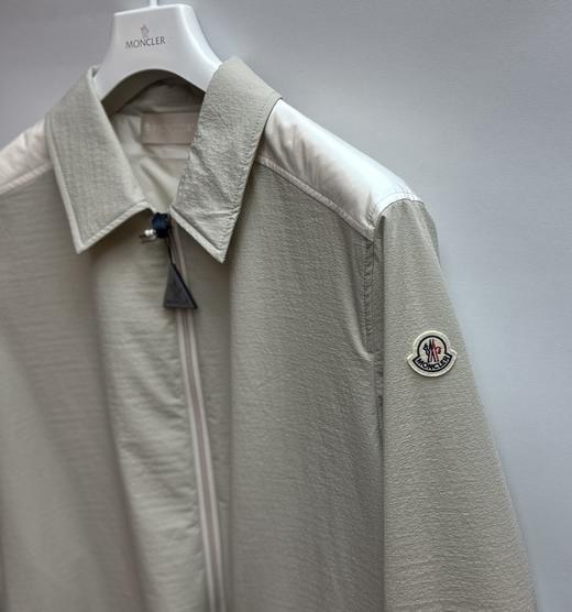 男款薄綿翻领外套018 商品图2