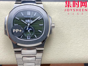PP+百达翡丽 鹦鹉螺系列5726 男士腕表 Nautilus系列万年历腕表