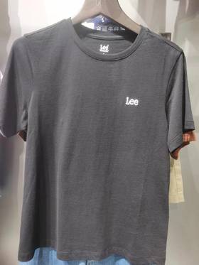 LEE女短袖T恤LWT0080523RT00FK11000