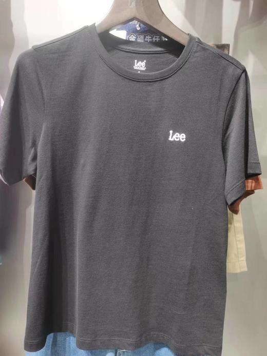 LEE女短袖T恤LWT0080523RT00FK11000 商品图0