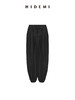 HIDEMI 超轻盈“灯笼裤”系列摩登松紧带褶皱感宽松长裤神裤 商品缩略图9