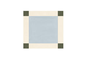 CHA-R63 200*200mm 哑面花砖