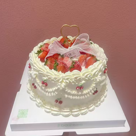 🍓水果蛋糕