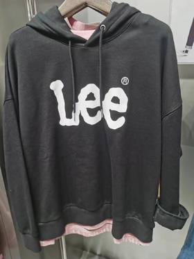 LEE品牌女长袖卫衣LWT006715201764K11000
