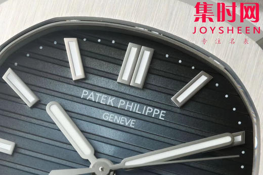 百达翡丽DDF鹦鹉螺5711系列 男士腕表 渐变蓝 324机 一眼难忘原版神韵难以辨别传世之作 丹东厂定制红宝石中轴一体机 商品图2