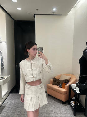 香奈儿 25早秋新款外套（TM）