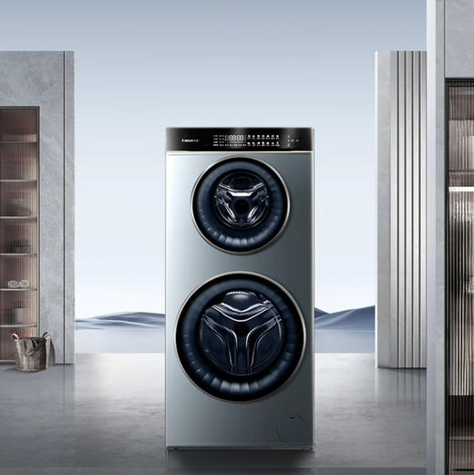 卡萨帝（Casarte）洗衣机 CS B14LDALBU1 商品图0