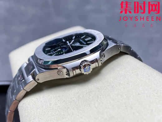 PP+百达翡丽 鹦鹉螺系列5726 男士腕表 Nautilus系列万年历腕表 商品图6
