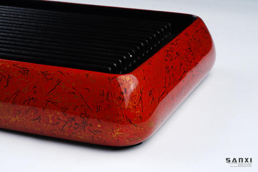 三希堂  流霞系列  中国红茶台 商品图3