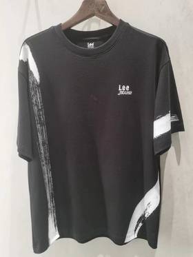 LEE男短袖T恤LMT006917203401K11000