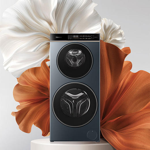 卡萨帝（Casarte）洗衣机 CS HB14LWEBLAU1 商品图3