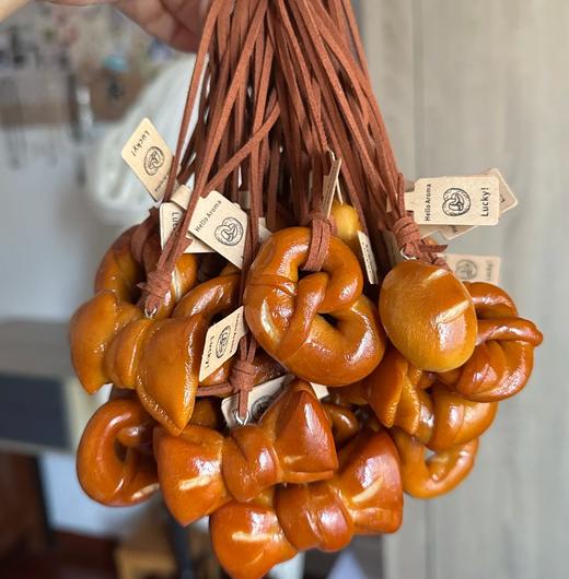 碱水面包冰箱贴（超级可爱） 商品图1